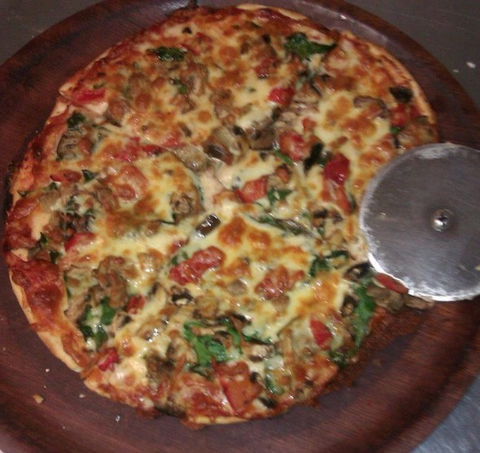 Little Roma Italian Restaurant - E Caravan Parks 2