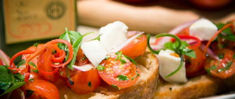 Via Italia Restaurant - E Caravan Parks 1