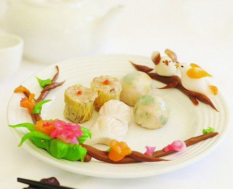Mandarin Court Restaurant - E Caravan Parks 0