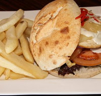 Outback Jacks Bar  Grill Southport - E Caravan Parks