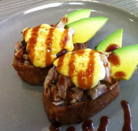 Mr Sushi - E Caravan Parks