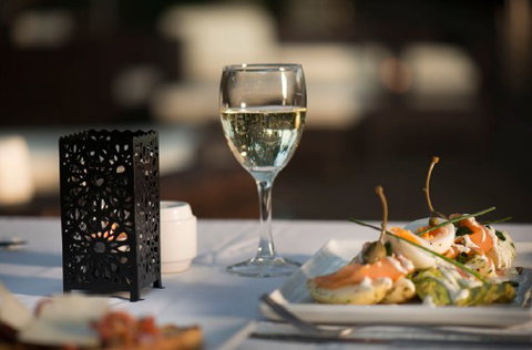 Fig Restaurant & Bar - E Caravan Parks 1