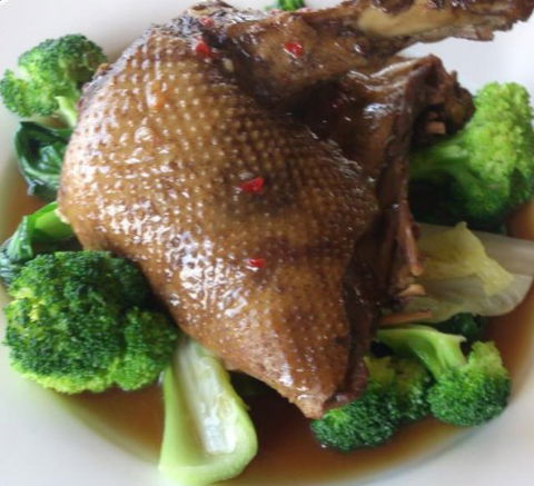 Red Chilli Thai Restaurant - E Caravan Parks 3