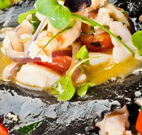 Lindoni's Italian Ristorante - E Caravan Parks