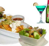 Take 5 Restaurant - E Caravan Parks