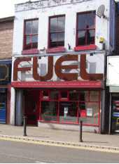 Fuel Bar and Cafe - E Caravan Parks