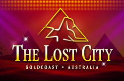 The Lost City - E Caravan Parks 0