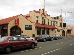 West Moonah TAS E Caravan Parks