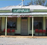 The Logan Pub - E Caravan Parks