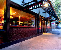Alberts - E Caravan Parks 0