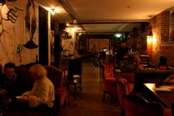 Pocket Bar - E Caravan Parks 1