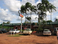 Humpty Doo Hotel - E Caravan Parks 2