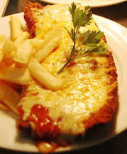 Village Green Tavern - E Caravan Parks 3