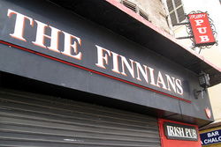 Finnian's Irish Tavern - E Caravan Parks 3