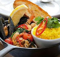 Bistro C Restaurant  Bar - E Caravan Parks