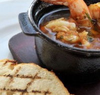 Rickys River Bar  Restaurant - E Caravan Parks