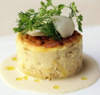 Sails Beach Restaurant  Bar - E Caravan Parks