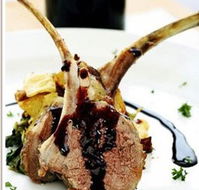 The Edge Restaurant and Bar
