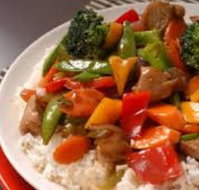 Mackay's Golden Sun Chinese Restaurant - E Caravan Parks