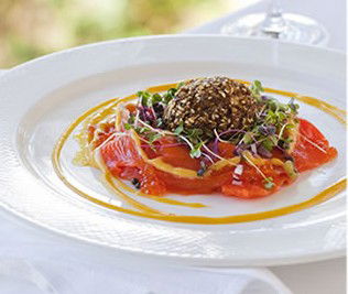 Chris's Beacon Point Restaurant - E Caravan Parks 1
