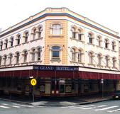 The Grand Hotel Newcastle - E Caravan Parks