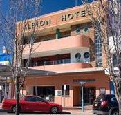 Albion Hotel - E Caravan Parks