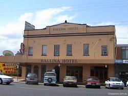 Ballina NSW E Caravan Parks