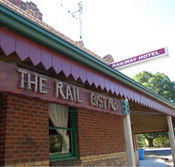 Railway Hotel - E Caravan Parks