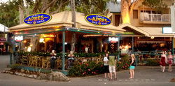 Apres Beach Bar & Grill - Palm Cove - E Caravan Parks 0