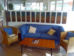 Clifton Capers Bar & Grill - E Caravan Parks 0