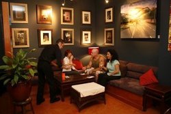 Vibe Bar And Restaurant - E Caravan Parks 0