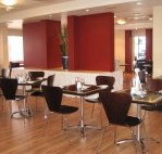 Cafe 196 - Ambassador Hotel - E Caravan Parks