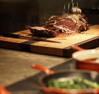 Cafe at the Hyatt - E Caravan Parks