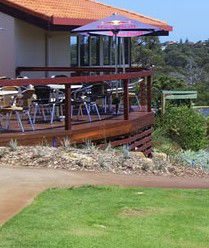 Fairway Bar And Bistro - E Caravan Parks 0