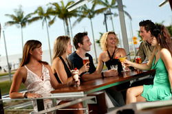 Pier Bar And Grill - E Caravan Parks 1