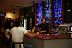 Vibe Bar And Restaurant - E Caravan Parks 1