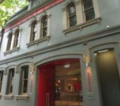 Firehouse Hotel - E Caravan Parks 1