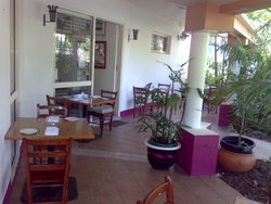 Clifton Capers Bar & Grill - E Caravan Parks 2