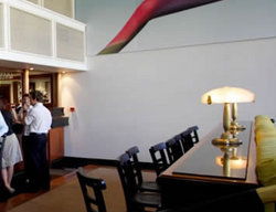 Cairns International Lobby Bar - E Caravan Parks 2