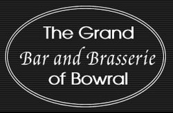 The Grand Bar And Brasserie Of Bowral - E Caravan Parks 3