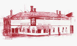 Peter Lalor Hotel - E Caravan Parks 3