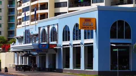 Cairns RSL Social Club Ltd - E Caravan Parks 0