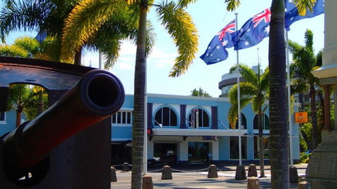 Cairns RSL Social Club Ltd - E Caravan Parks 1
