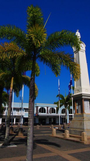 Cairns RSL Social Club Ltd - E Caravan Parks 2