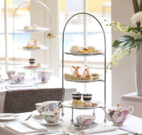 Origins Restaurant at Pan Pacific - E Caravan Parks