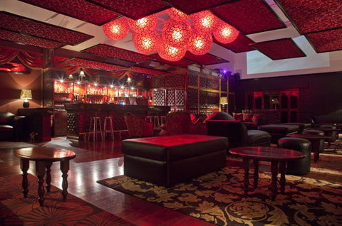 East End Bar - E Caravan Parks 1