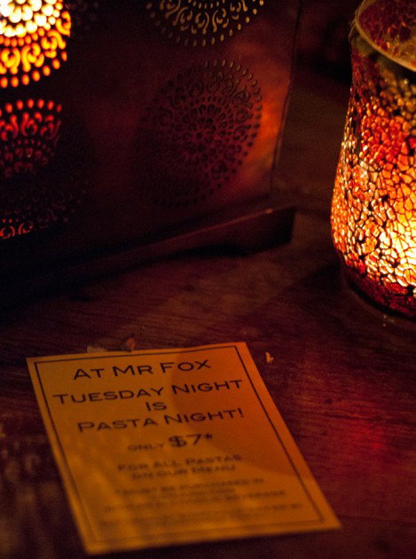 Mr Fox - E Caravan Parks 3