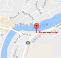 Riverview Hotel Tempe - E Caravan Parks