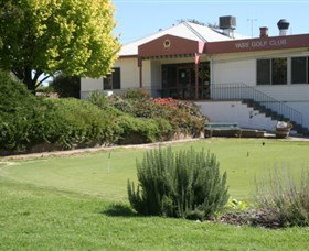 The Yass Golf Club - E Caravan Parks 0