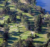 Corowa Golf Club - E Caravan Parks